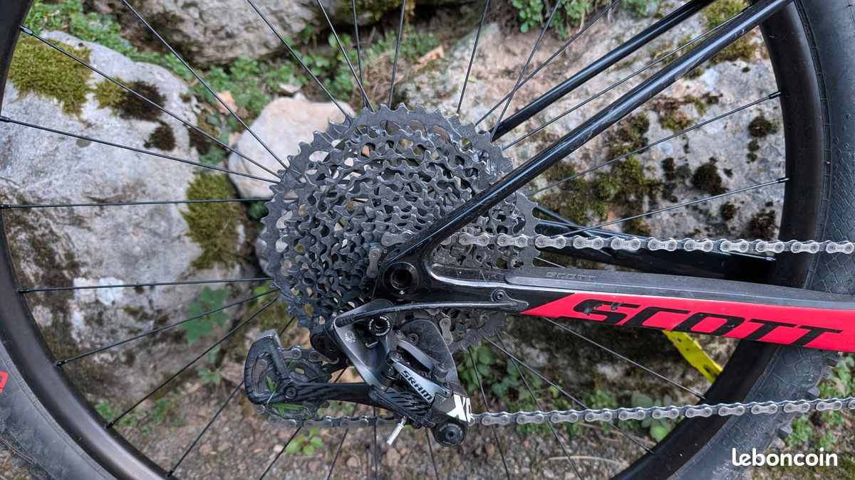 Scott Contessa Scale RC 900 taille S (image 7)