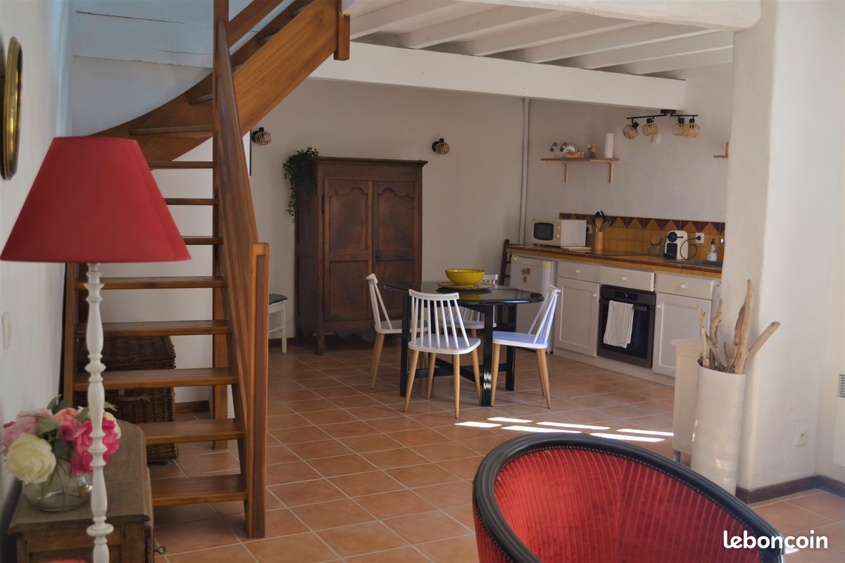 Maison dans un Mas Catalan, à 8min de la mer, 4/5 pers - 2 Chambres (image 5)