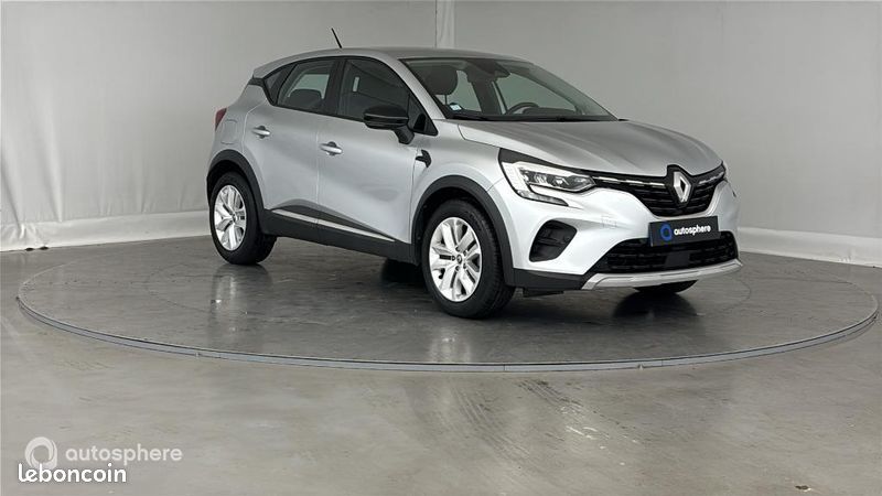 Renault Captur 1.5 Blue dCi 95ch Business (image 3)