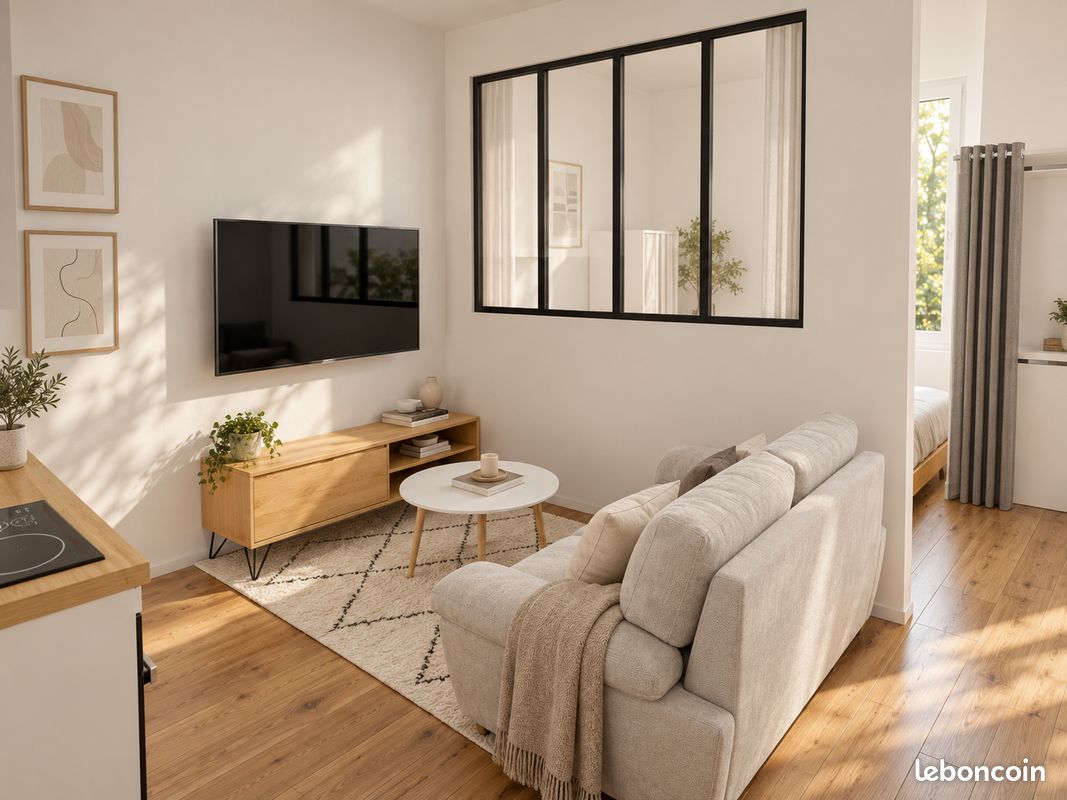 Appartement 1 pièce 25 m² · à Dieppe · 25 m² · 79 500 €