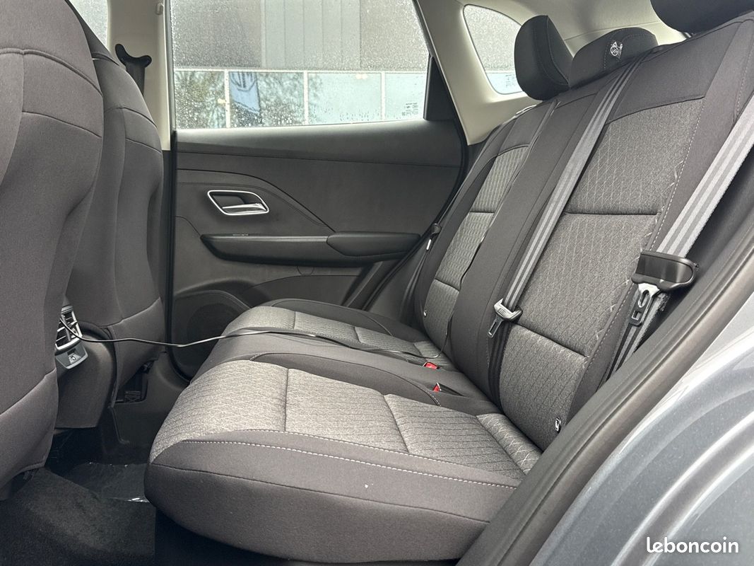 MG ZS 1.5 L Hybrid+ 197 ch Comfort (image 17)