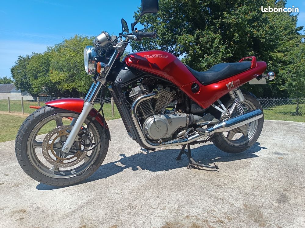 Moto Suzuki VX800 (image 2)