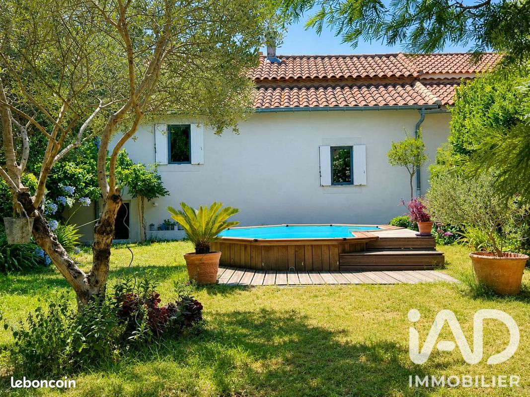 Maison 5 pièces 149 m² · à Pujaut · 149 m² · 379 000 €