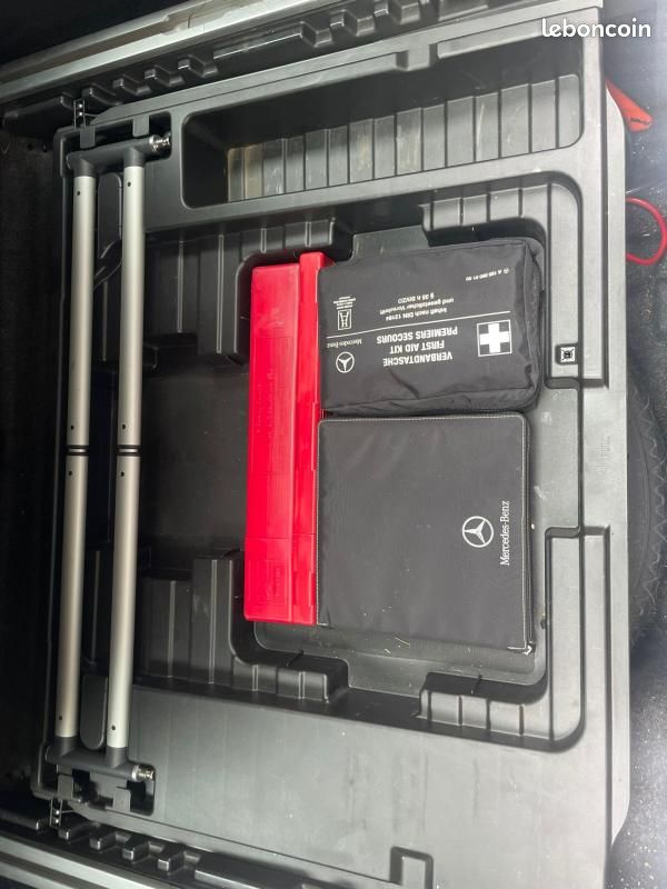Mercedes Classe E Break 350 CDI 231ch BVA – Garantie 6 mois Reprise possible (image 22)