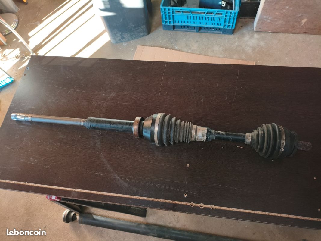 Cardan long Volvo XC90 - Équipement auto