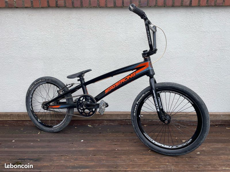 BMX race Staystrong Pro XL Vélos