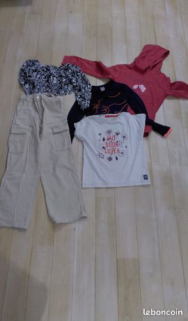 Lot De Vêtements Pour Fille Ado - Marques Shein, Kiabi, Only... - Taille S - État Très Bon