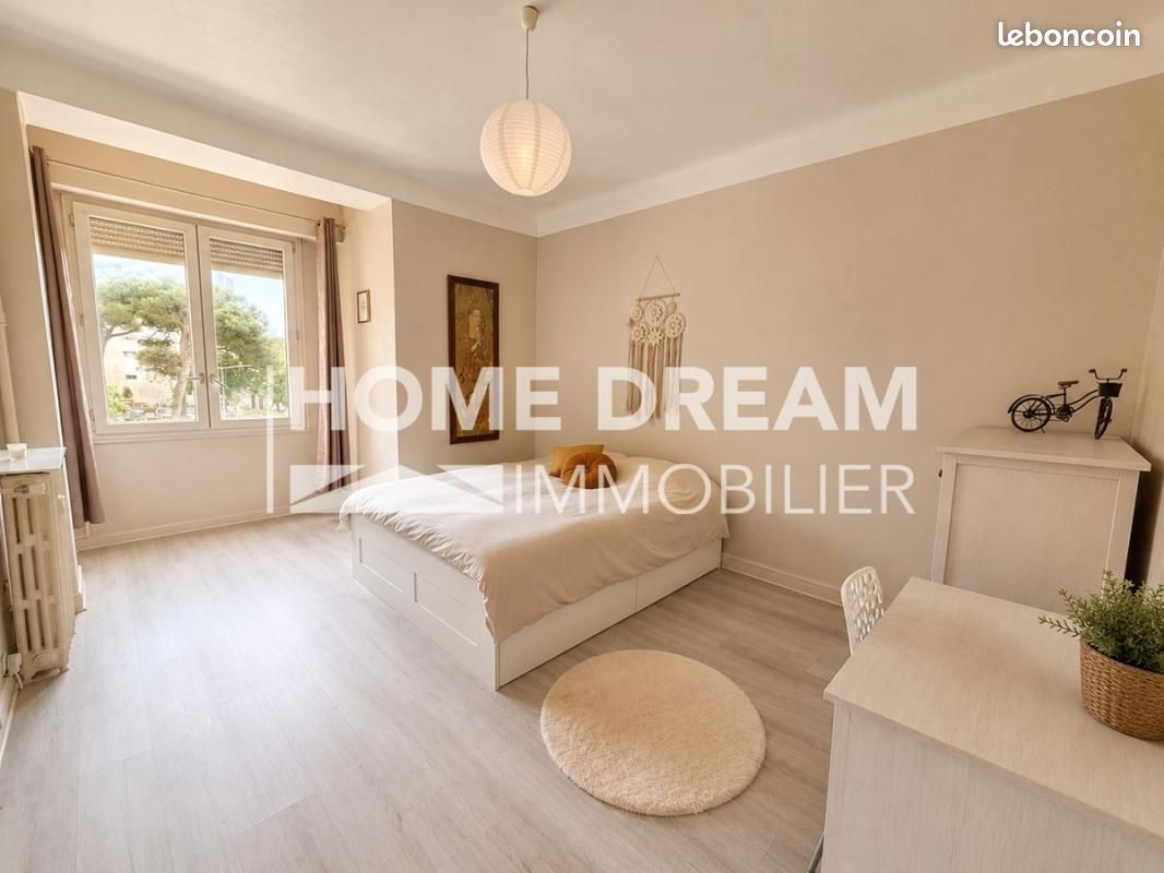 Appartement 2 pièces 56 m² · à Toulon · 56 m² · 162 500 €