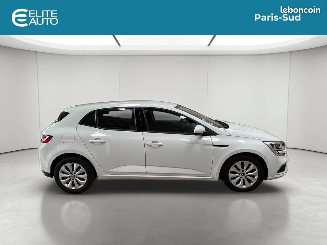 Renault megane iv societe dci 110 energy air nav 2p (image 2)