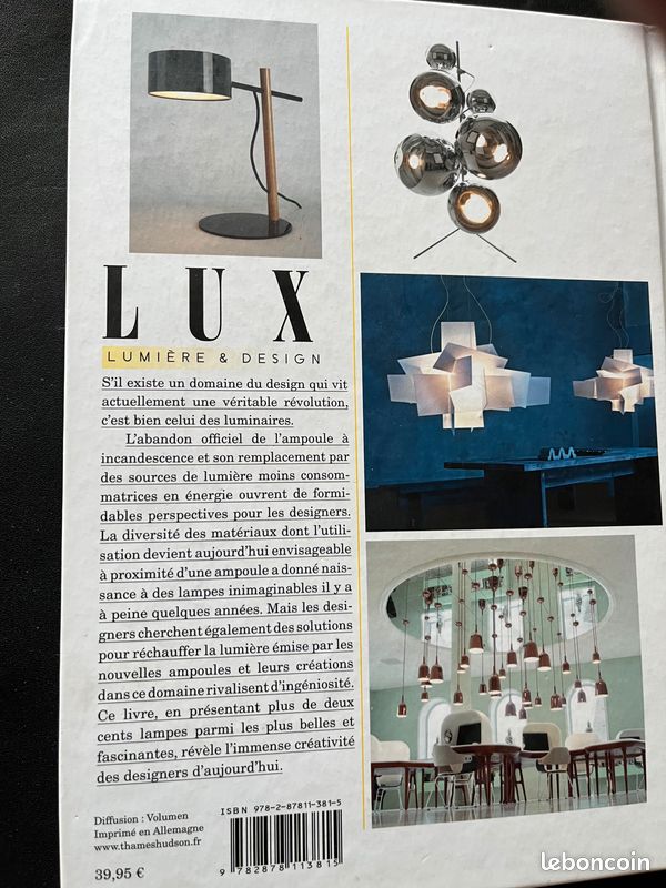 DESIGN et LUMIERE (image 3)