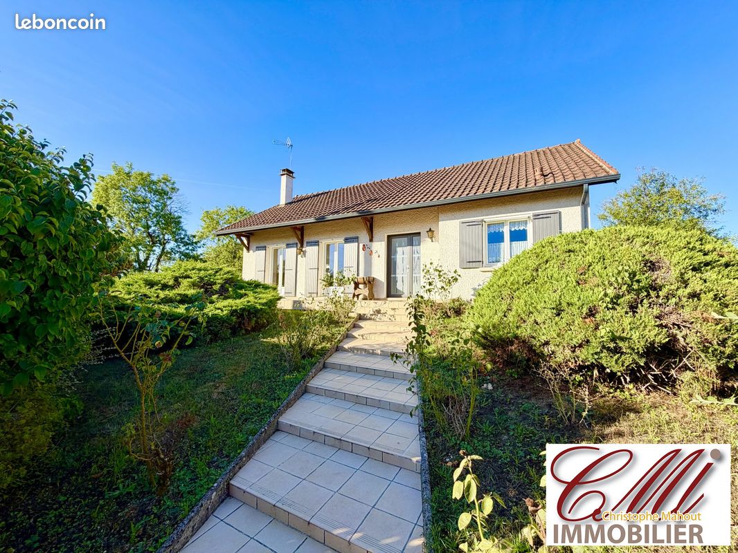 Maison 7 pièces 120 m² · à Saint-Remy-en-Bouzemont-St-Genest. · 120 m² · 159 000 €