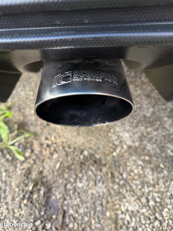 Ford focus RS 350cv 2.3L Ecoboost MK3 (image 9)
