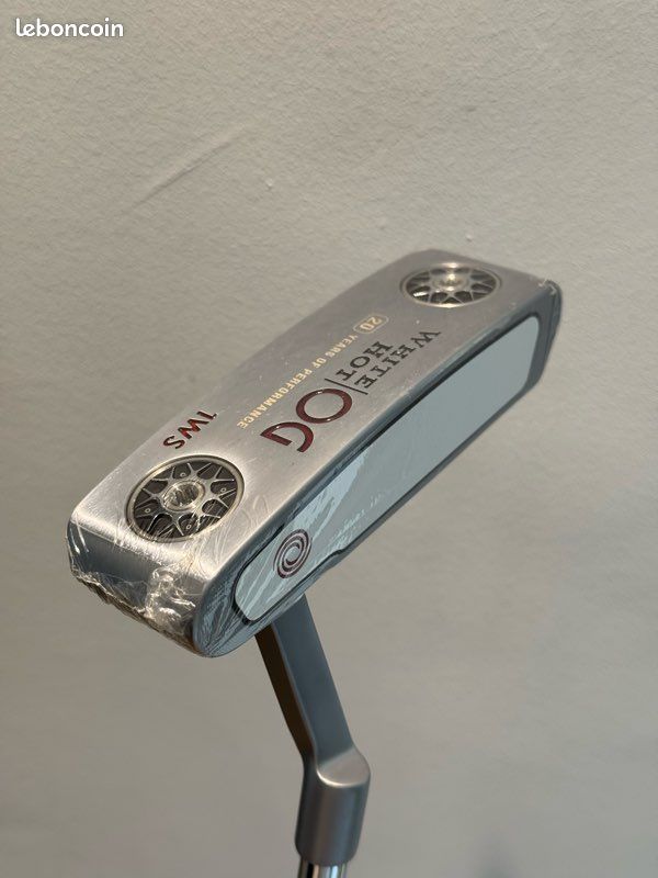 Odyssey White Hot Versa Twelve Stroke Lab S Putter | Golf Odyssey White Hot Versa Twelve Stroke Lab S Putter | Golf
