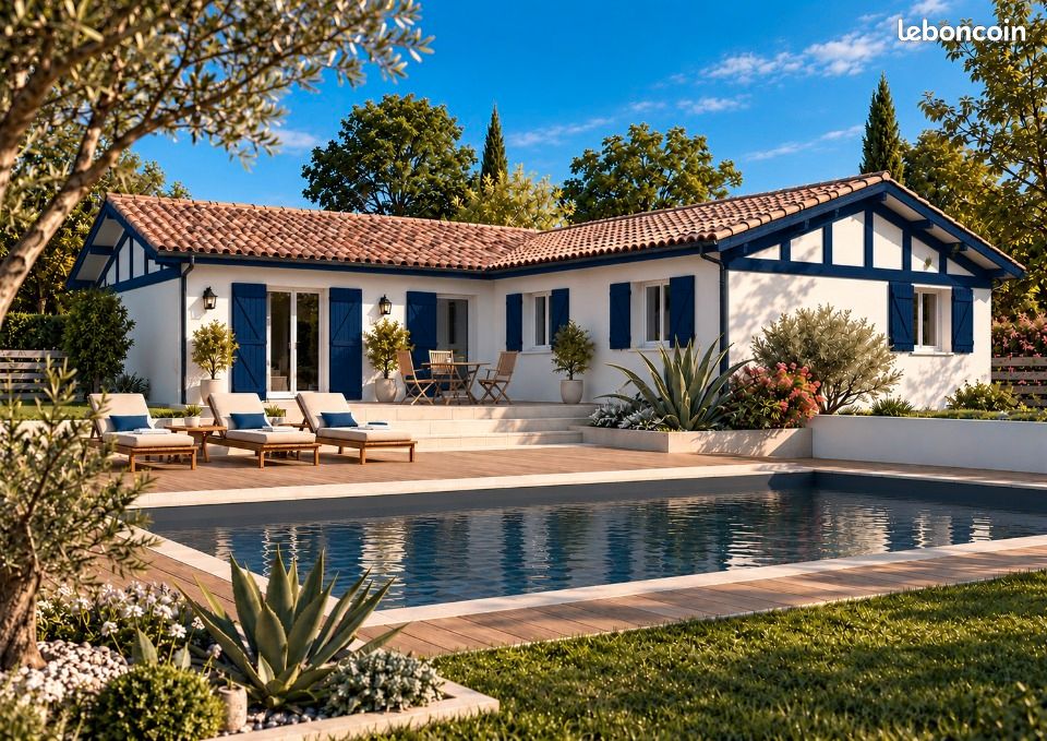 Maison 6 pièces 125 m² · à Hinx · 125 m² · 332 000 €