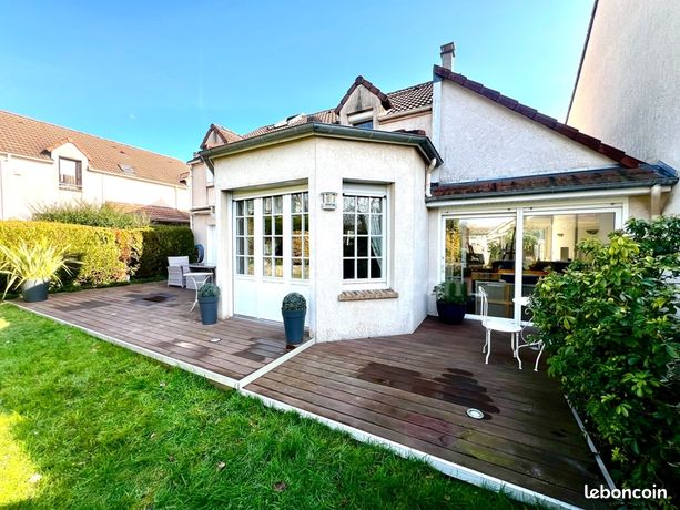 Maison 6 pièces 135 m²