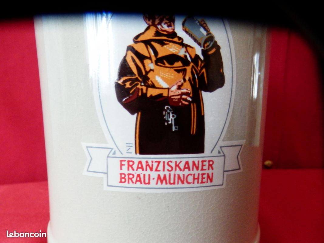 Chope à bière (image 2)