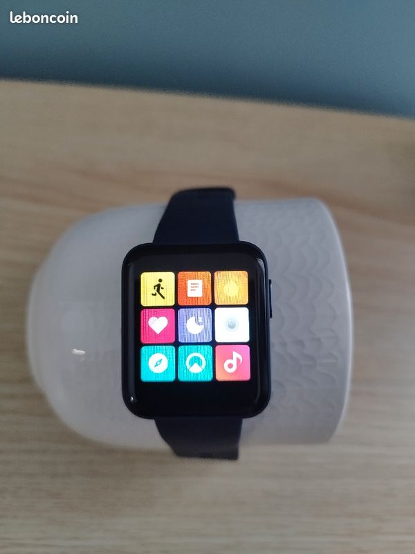 Smartwatch Test Montre Sport ConnectÃ©e Wear Os Montre ConnectÃ©e