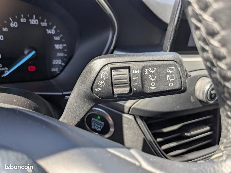Ford Focus 1.0 EcoBoost 125ch Stop&Start Titanium (image 19)