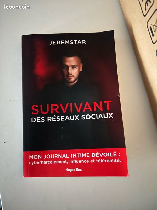 Livre Jeremstar (image 2)