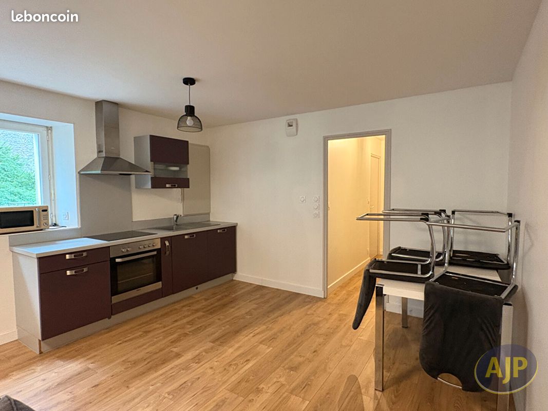 Appartement 3 pièces 55 m² · à Paimbœuf · 55 m² · 756 €/mois