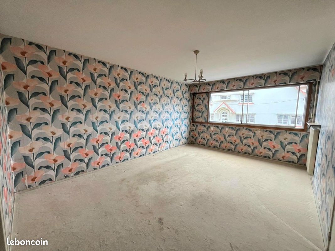 Appartement 3 pièces 63 m² · à Rouen · 63 m² · 88 000 €