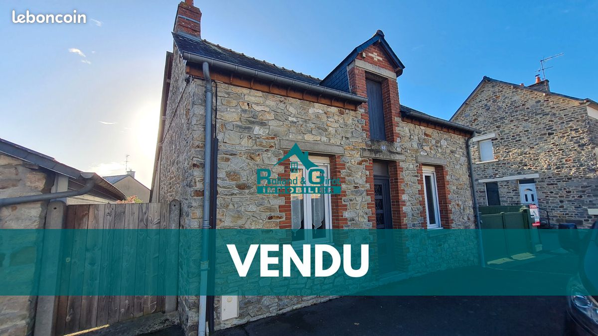 Maison 4 pièces 60 m² · à Liffré · 60 m² · 209 800 €