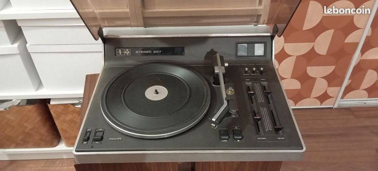 Platine 22AH876 Philips : vente de pièces détachées, conseil et
