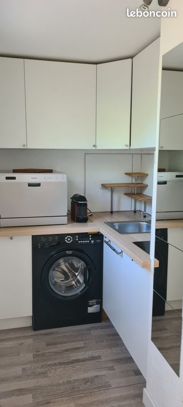 Joli mas provençal T3 pour 4/5 personnes (image 4)