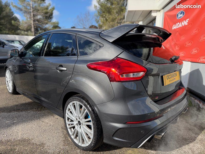 Ford focus RS 350cv 2.3L Ecoboost MK3 (image 4)