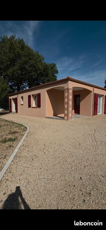 Maison 6 pièces 107 m² · à Gorges · 106,7 m² · 326 000 €