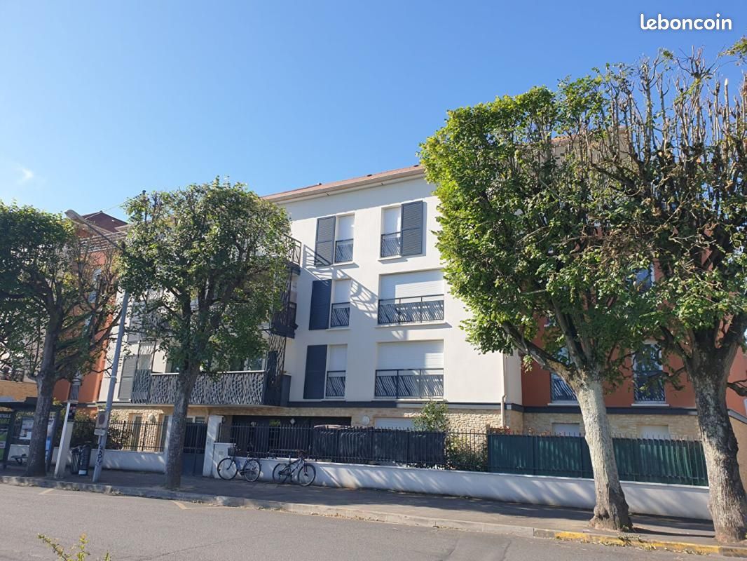 Appartement 2 pièces 37 m² · à Saint-Fargeau-Ponthierry · 37,1 m² · 685 €/mois