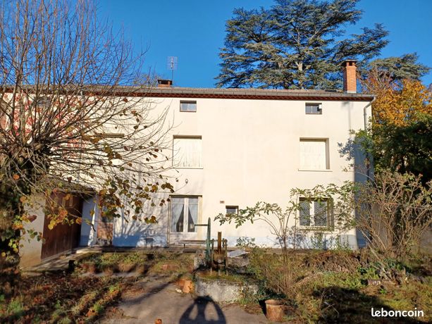 Maison 6 pièces 144 m²