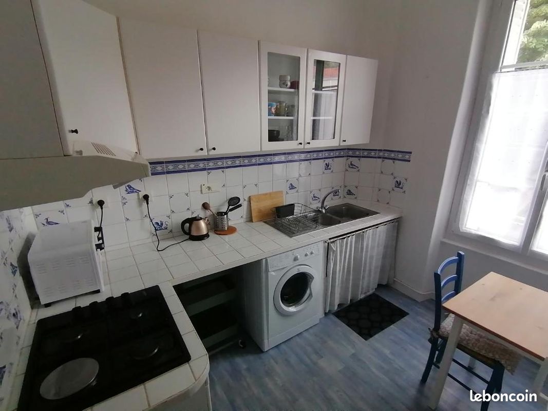 Appartement 3 pièces 58 m² · à Chamalières · 58 m² · 599 €/mois
