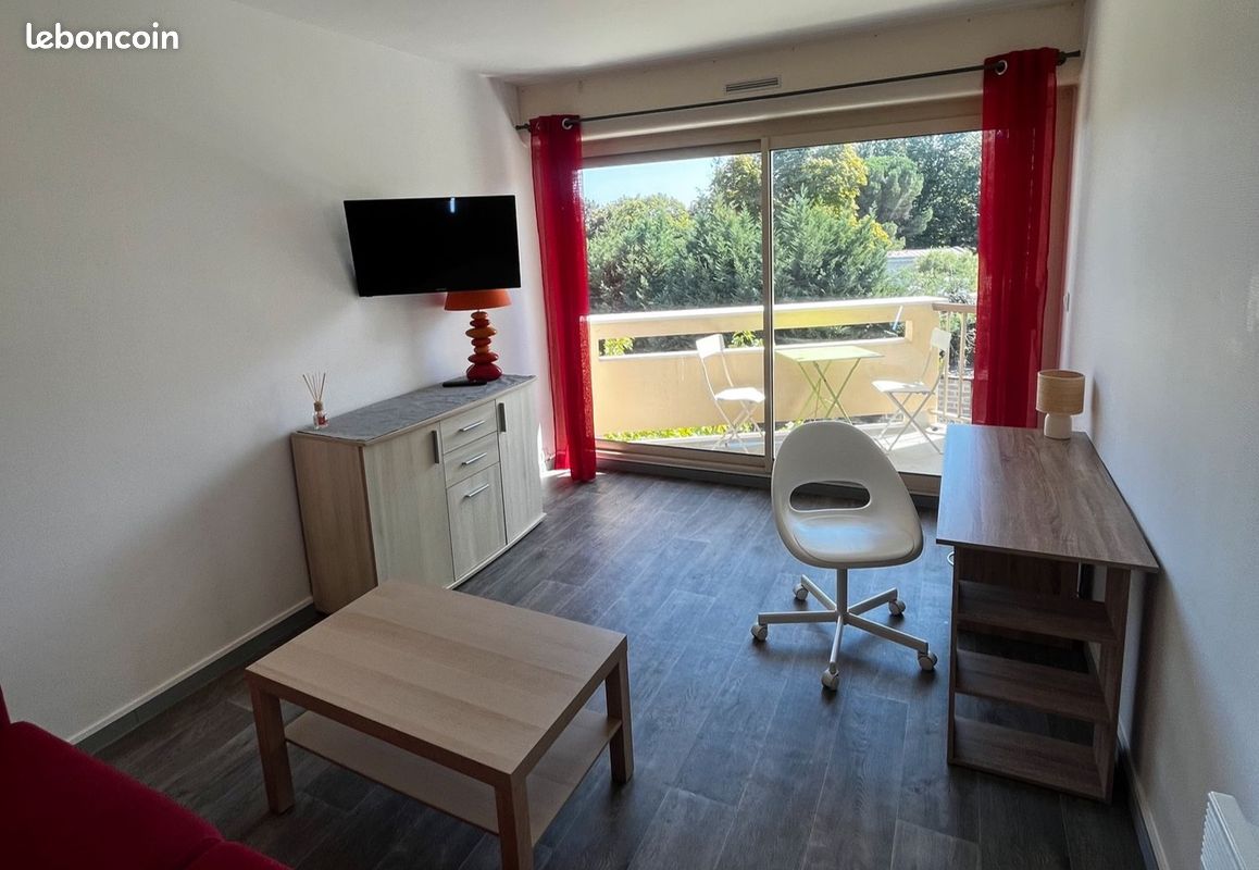 Appartement 1 pièce 24 m² · à Gradignan · 24 m² · 690 €/mois