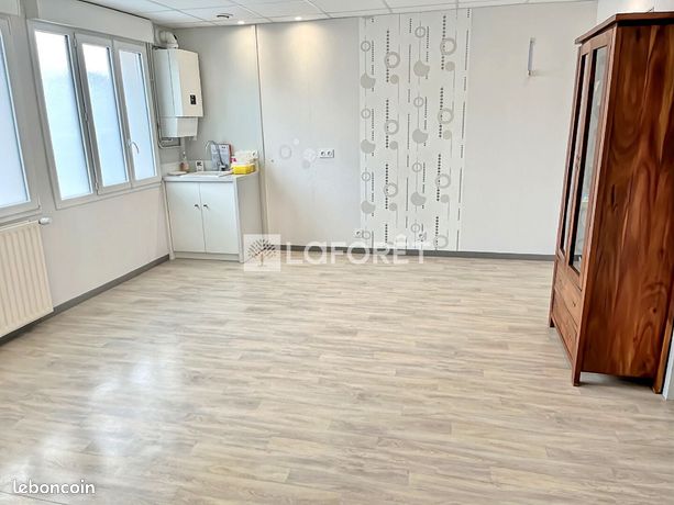 Appartement 3 pièces 55 m²
