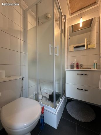 Appartement 1 pièce 20 m² — 5