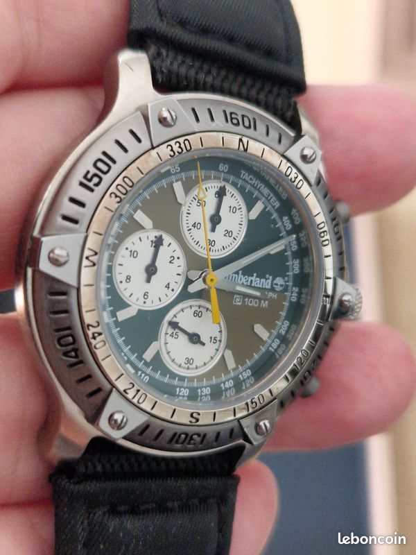 Montre chronographe Timberland (image 5)