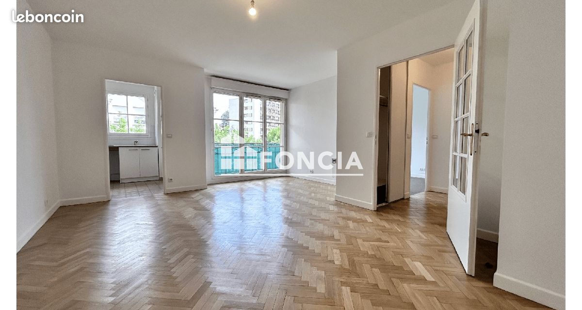 Appartement 2 pièces 46 m² · à Rueil-Malmaison · 46 m² · 1 065 €