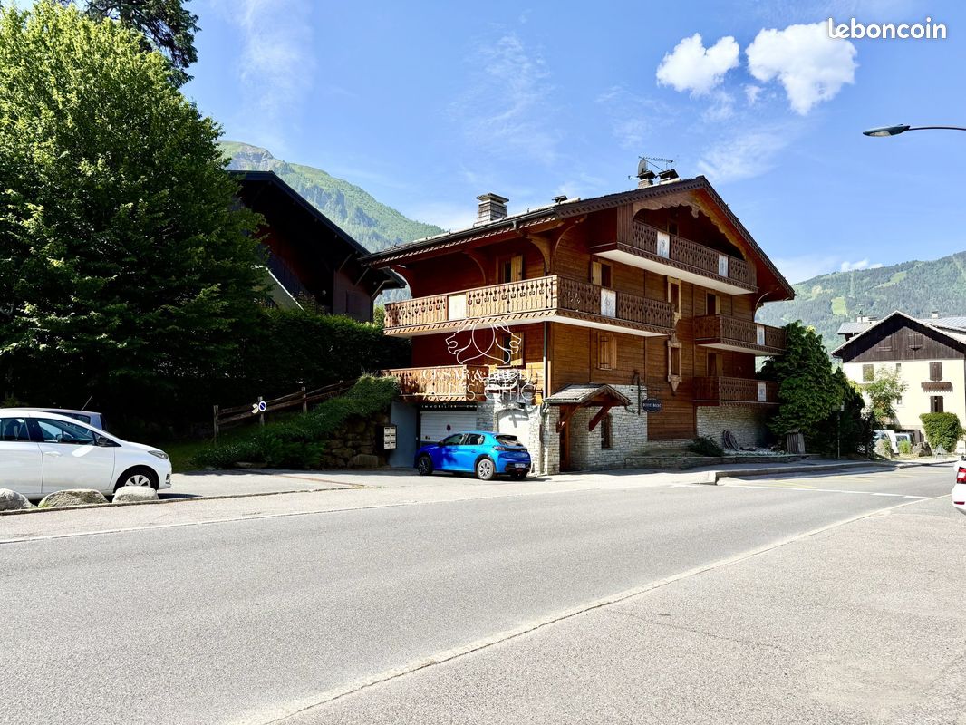 Immeuble 200 m² · à Les Houches · 200 m² · 1 721 000 €