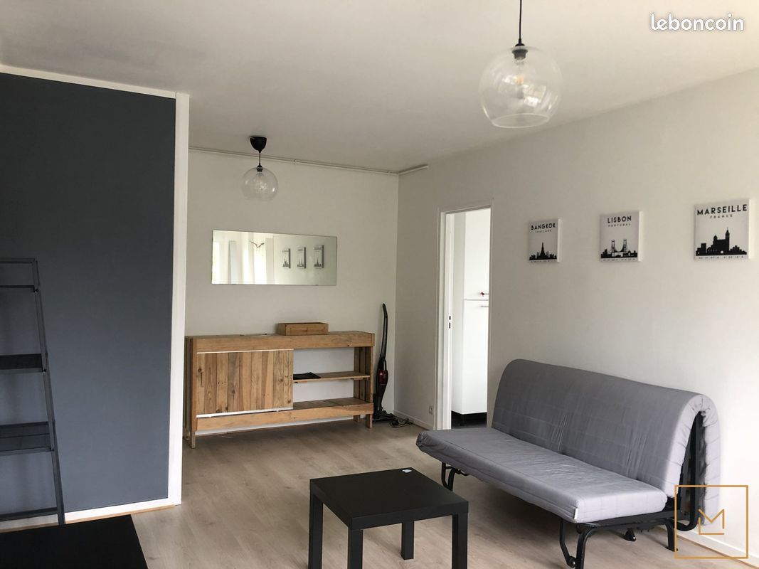 Appartement 1 pièce 39 m² · à Caen · 39 m² · 695 €/mois