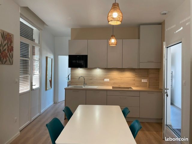 Appartement 2 pièces 37 m² · à Toulouse · 37 m² · 860 €/mois