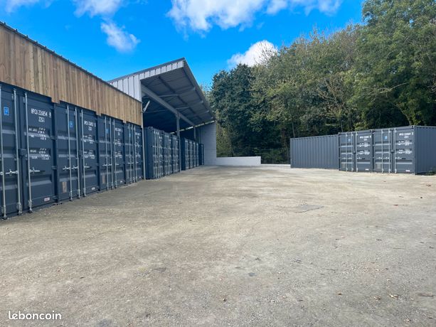 Location box de stockage