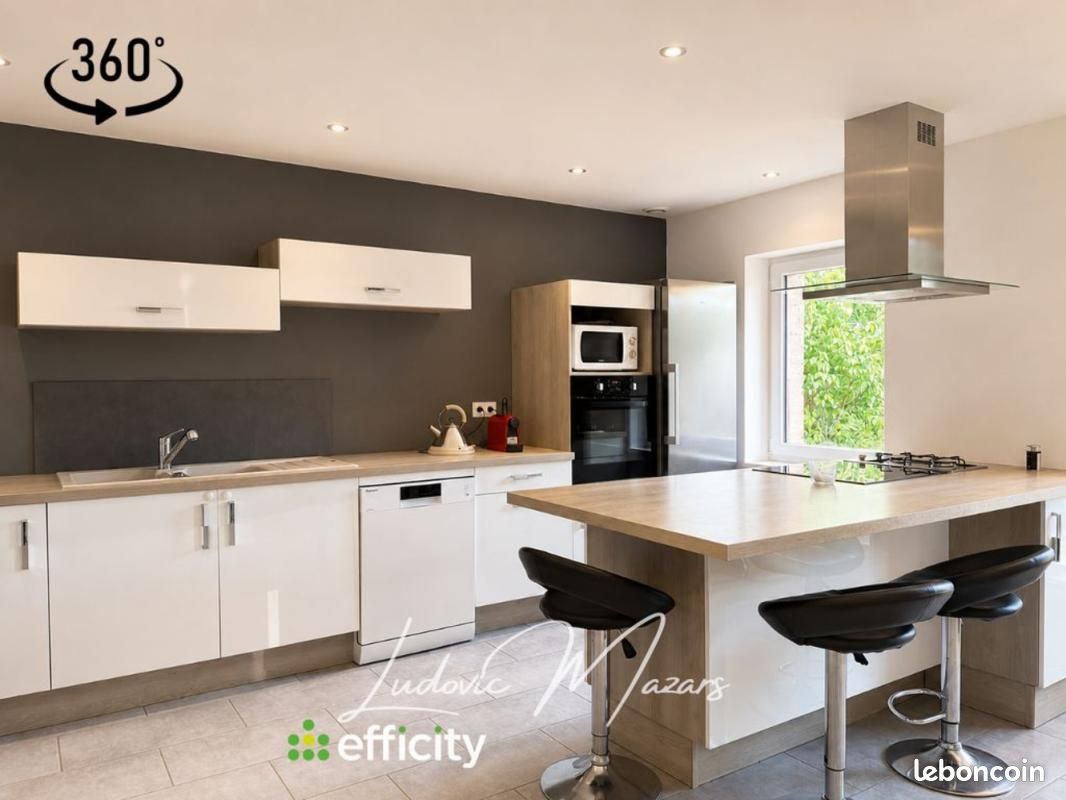 Maison 3 pièces 106 m² · à Puycornet · 106 m² · 210 000 €