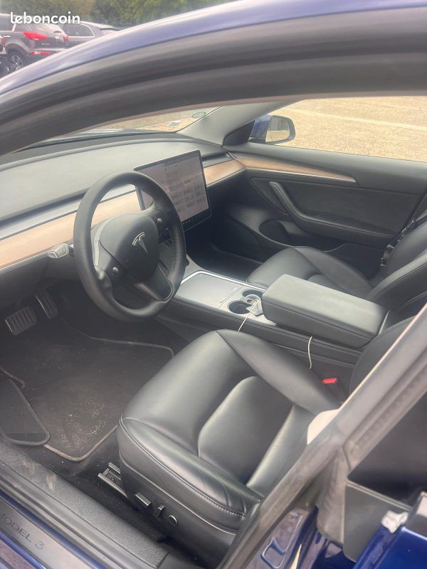 Tesla model 3 standard plus 2021 (image 13)