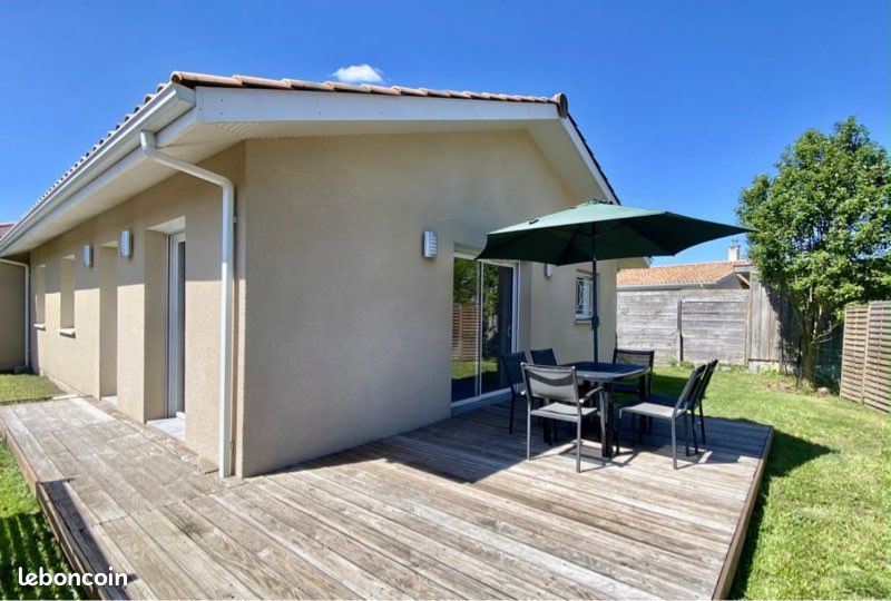 Maison 4 pièces 84 m² · à Mios · 84 m² · 1 290 €/mois