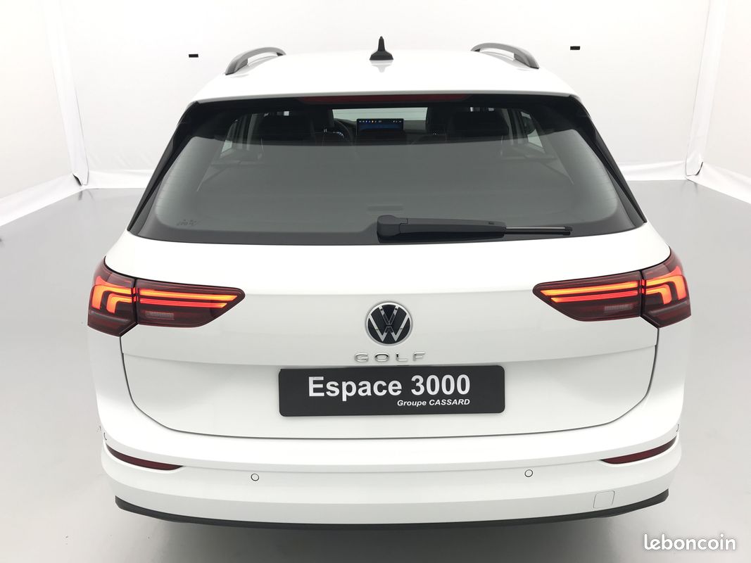 VOLKSWAGEN Golf SW 2.0 TDI 116 BVM6 Life Plus (image 25)