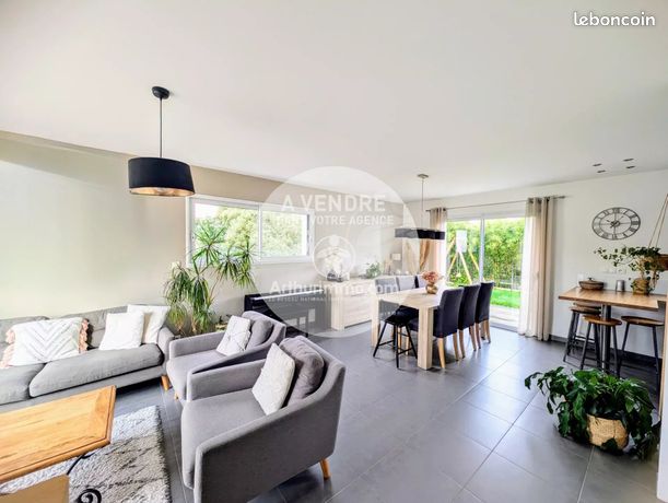 Maison 5 pièces 86 m²