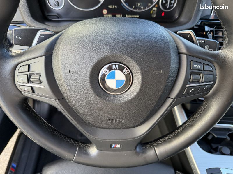 Bmw X3 (F25) XDRIVE20DA 190CH M SPORT (image 19)