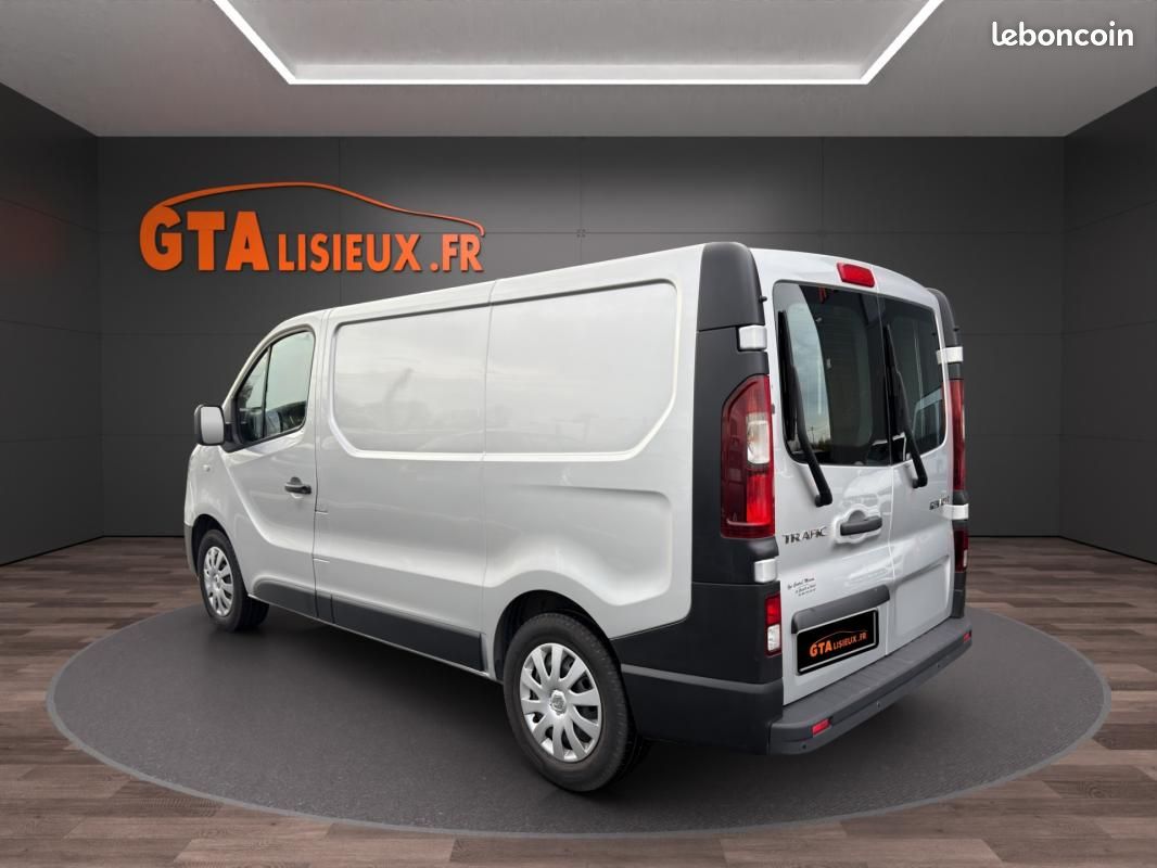 Renault Trafic FOURGON FGN L1H1 1000 KG DCI 170 ENERGY GRAND CONFORT (image 3)