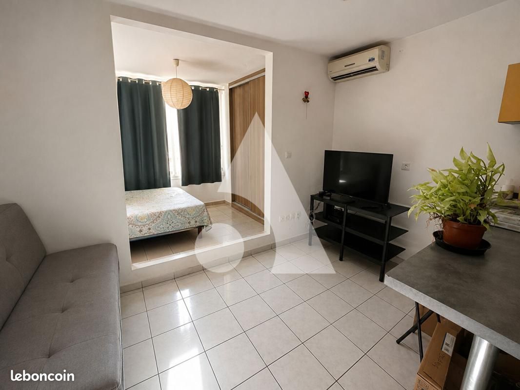 Appartement 1 pièce 27 m² · à Saint-Denis · 27 m² · 78 500 €